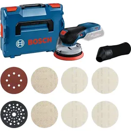 Bosch GEX 18V-125 + M480