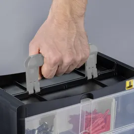 Allit Tragbares Depot VarioPlus DrawBox