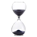 Thalia Sanduhr 'Time Out' 60 Minuten, dunkelblau
