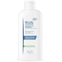 Ducray KELUAL SQUANORM Shampoo Fettige Schuppen