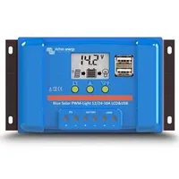 Victron Energy BlueSolar PWM-LCD&USB 12/24V-30A