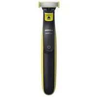 Rasierapparate OneBlade QP2724 - shaver - lime green/charcoal grey