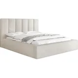 WFL GROUP Amira 180 x 200 cm Beige
