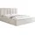 WFL GROUP Amira 180 x 200 cm Beige