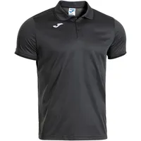 Joma Combi Premium Poloshirt 151 - antrazith/schwarz XL