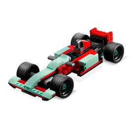 LEGO Creator 3in1 Straßenflitzer 31127