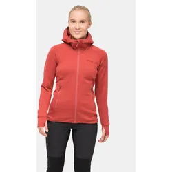 Woll-Jacke Ulstein rot M