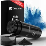 Take Hair Streuhaar für Männer I Hält bei Regen und Wind I 25g Schütthaar zur...