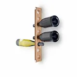 eva solo Nordic Kitchen Wand-Weinregal Eiche