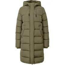 QS Wintermantel grün S