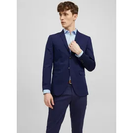 JACK & JONES Franco Blazer Medieval Blue / Super Slim Fit 56