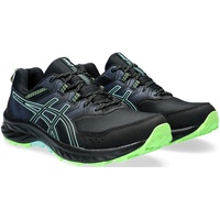 Asics Gel-Venture 9 Herren black/illuminate green 44