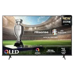 Hisense 65E77NQ 164cm 65" 4K QLED Smart TV Fernseher