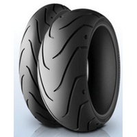 Michelin 120/70 ZR18 (59W) Scorcher 11 Front