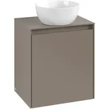 Villeroy & Boch Collaro Waschbeckenunterschrank C14900, 500x548x380 mm, White matt