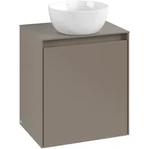 Villeroy & Boch Collaro Waschbeckenunterschrank C14900, 500x548x380 mm, White matt