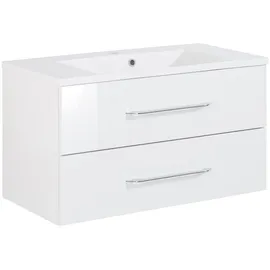 Fackelmann B.clever Waschtisch 90 x 46 cm 82913