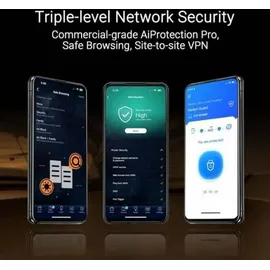 Asus TUF BE3600 WLAN-Router