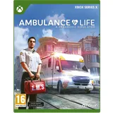 Ambulance Life: A Paramedic Simulator/Xbox Series X
