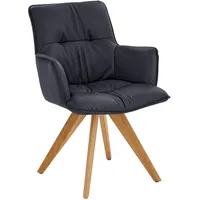 DIETER KNOLL Design-Schalensessel PREMIO - B/H/T ca. 59,00x89,00x63,00