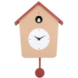 Karlsson Cuckoo Light 10,5 cm 23x10,5x26,4 braun