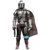 Hasbro Star Wars: The Book of Boba Fett Retro Collection Actionfigur The Mandalorian 10 cm