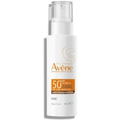 Avène ANTI-PIGMENTATION SPF 50+ 40 ml Emulsion