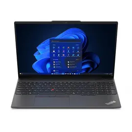 Lenovo ThinkPad E16 G2 AMD Ryzen 5 7535HS 8 GB RAM 256 GB SSD 21M50025GE