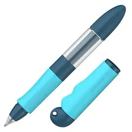 Schneider Tintenroller Basic Blau-Türkis 0,6 mm 1 St.