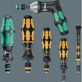 WERA Drehmoment-Schraubendreher 7450 10,0 Ncm