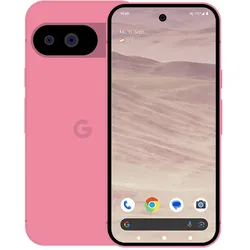 Google Pixel 9 256GB Peony 16cm (6,3") OLED Display, Android 14 / Pixel UI, 50MP Dual-Kamera
