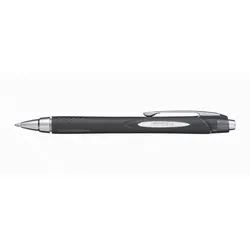 FABER-CASTELL Uni JETSTREAM - Tintenroller - Schwarz - Pigmenttinte