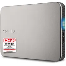 Toshiba Canvio Flex 1 TB USB 3.2 HDTX210ESCAA 