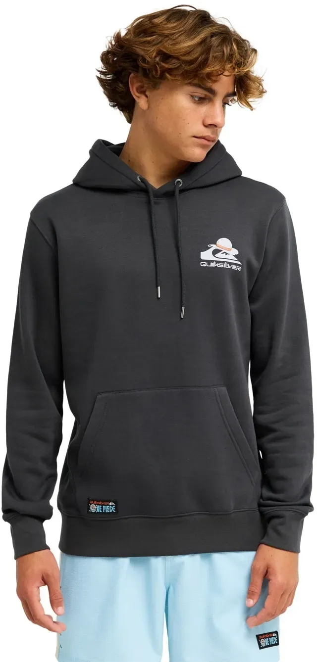 Kapuzensweatshirt QUIKSILVER 