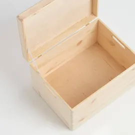 Zeller Allzweckkiste 40 x 30 x 23 cm 1-tlg. braun