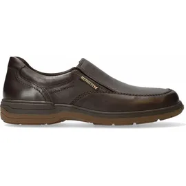 Mephisto Davy Herren Slipper, Größe:41.5 EU - Braun