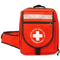 Leina-Werke Erste-Hilfe-Notfallrucksack DIN 13169
