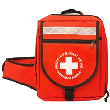 Leina-Werke Erste-Hilfe-Notfallrucksack DIN 13169