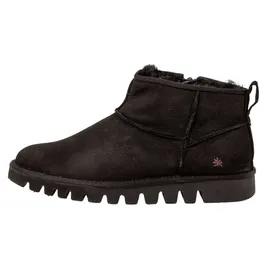 Art Stiefelette Ontario schwarz 39