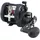 Penn Warfare Level Wind Multirollen, Schwarz/Rot/smoke, 15|