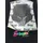 Ermax Windschutzscheibe Sport Acrylic durchsichtig Schwarz getönt für Motorrad