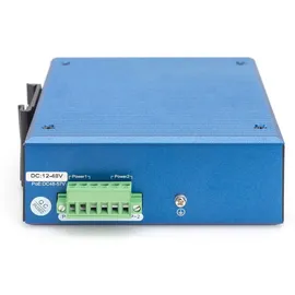 Digitus Industrial DN-651156 8+2 Port Gbit Ethernet