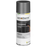raik Ofen-Spay Senotherm 400 ml Gussgrau