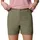 Columbia Leslie FallsTM Ii Long Kurze Hose - Stone Green - 8