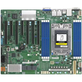 Supermicro H12SSL-CT Mainboard ATX AMD SP3 DDR4