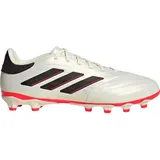 Adidas Copa Pure 2.3 Fußballschuhe, Herren Fussball-Kunstrasenschuhe IVORY/CBLACK/SOLRED, 43 1/3