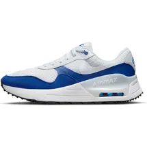 Nike Air Max SYSTM Herren Old Royal/White/Pure Platinum/Black 44