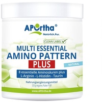 APOrtha Deutschland GmbH Multi Essential Amino Pattern Plus veganes Pulver 320 g