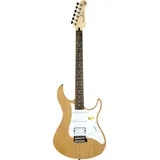 Yamaha Pacifica PAC112 YNS yellow natural satin