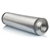 aeriva Telefonieschalldämpfer für DN125, 1000 mm